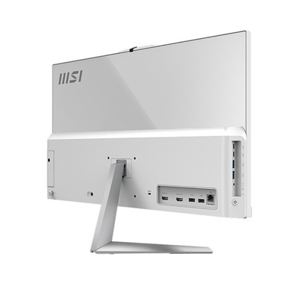 PC All in One MSI Modern AM242 12M AE0712-2438 (Intel Core i5-1235U | 8GB | 512GB | Intel Graphics | 23.8 FHD | Trắng | NoOS)