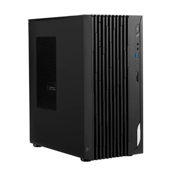 PC MSI PRO DP180 A14 9S6-B0A761-1216 (Core i7-14700 | 16GB (8GB*2) RAM | 512GB SSD | Wi-Fi 5+ BT5.0 | Win 11 | 300W TFX 80 Plus Bronze/ fTPM | Wired Copilot KB+M | 2Yr)