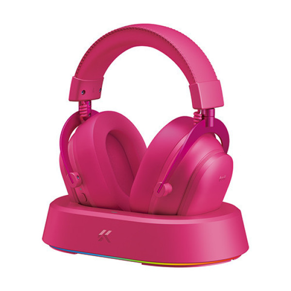 Tai nghe MCHOSE V9 Turbo+ Wireless Berry Red