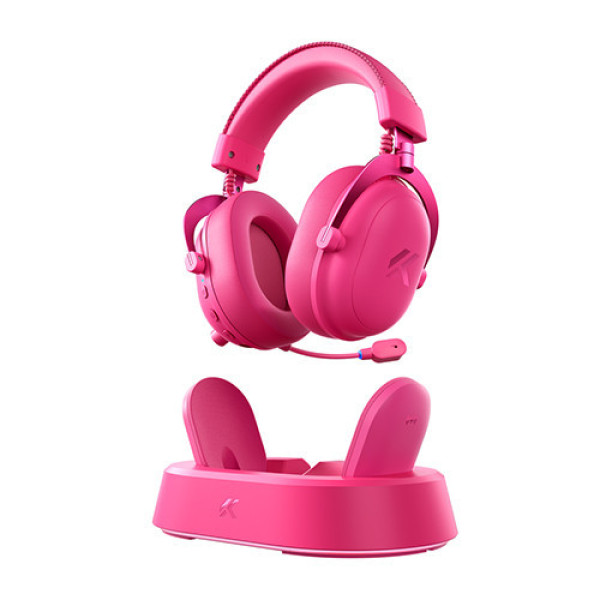Tai nghe MCHOSE V9 Turbo+ Wireless Berry Red