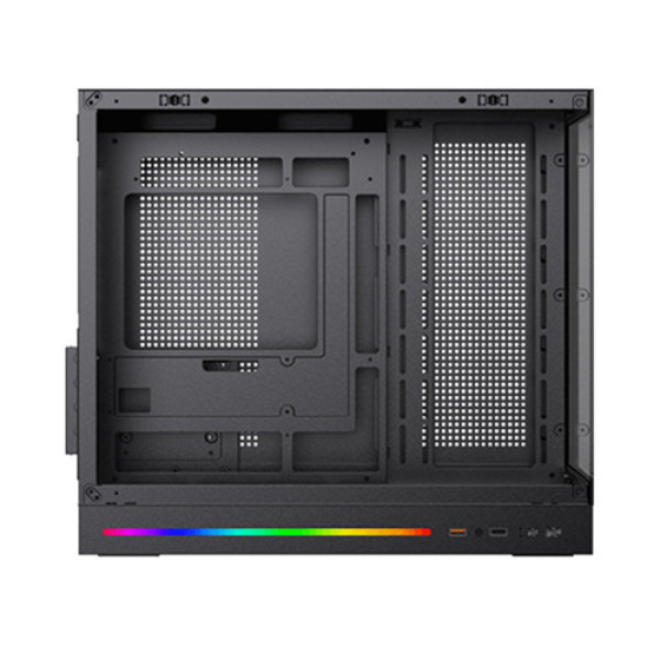 Vỏ Case Xigmatek Cloud M DGT 3AF ( sẵn 3 FAN)