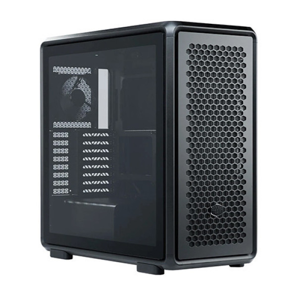 Vỏ Case Cooler Master MasterFrame 600 Black