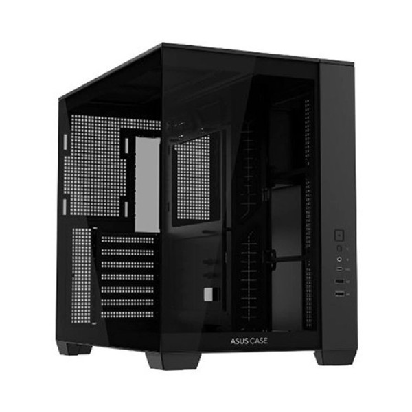 Vỏ Case ASUS A32 TG ATX Black - No Fan