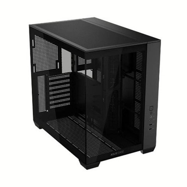 Vỏ Case ASUS A32 TG ATX Black - No Fan