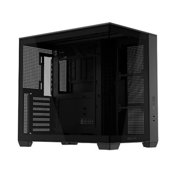Vỏ Case ASUS A32 TG ATX Black - No Fan