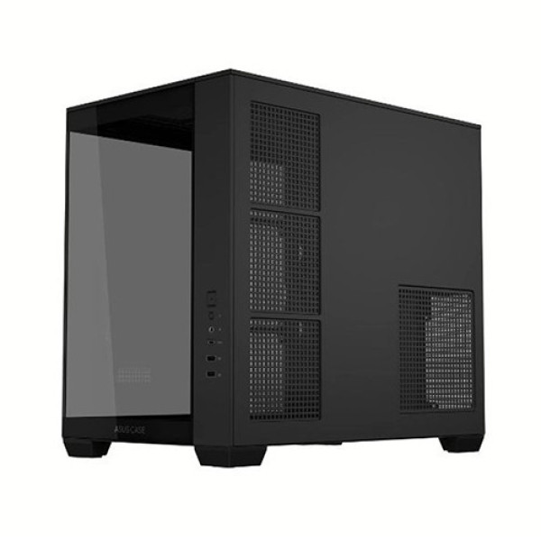 Vỏ Case ASUS A32 TG ATX Black - No Fan