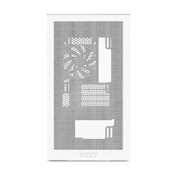 Vỏ Case NZXT H3 FLOW ALL WHITE M-ATX (CC-H31FW-01)