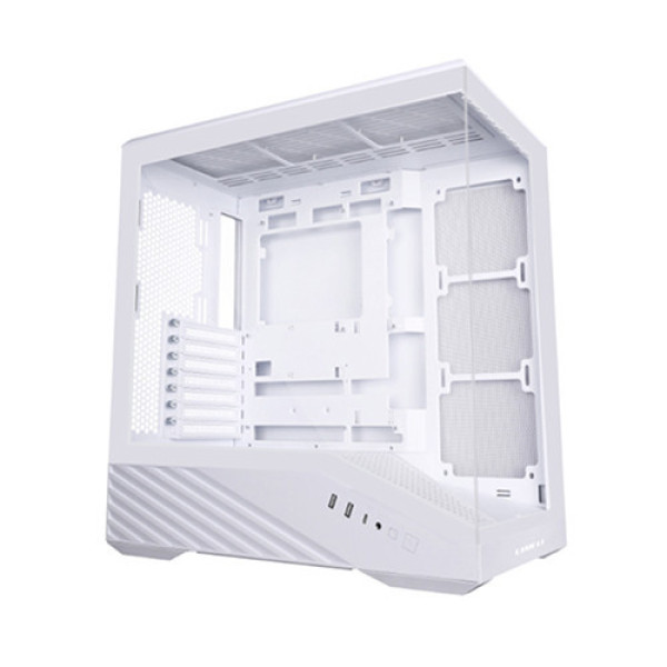 Vỏ case máy tính Lian Li V100 White - V100W