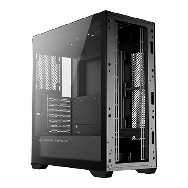 Vỏ case KENOO ESPORT FM800 V2 3F (EATX, 3 Fan)