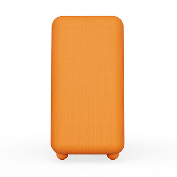 Vỏ case HYTE X50 Astra Orange (eATX/0 Fan)