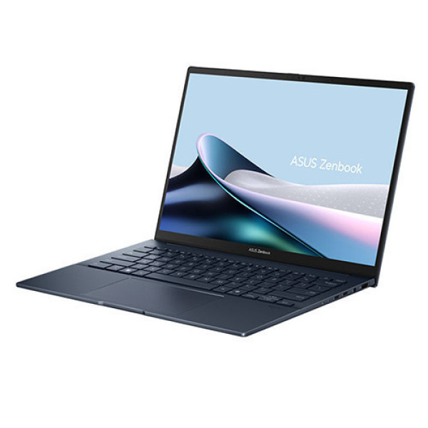 Laptop ASUS Zenbook 14 UX3405CA-ST1531W (Ultra 9 285H | 16GB | 512GB | Intel® Arc™ Graphics | 14.0inch 3K OLED | Win 11 | Xanh)