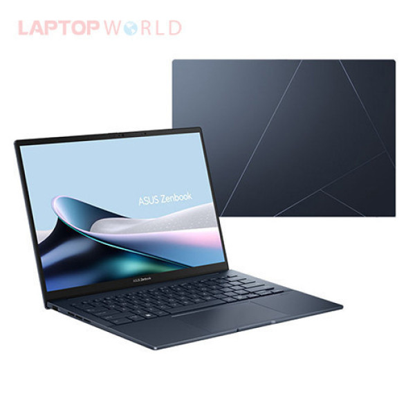 Laptop ASUS Zenbook 14 UX3405CA-ST1531W (Ultra 9 285H | 16GB | 512GB | Intel® Arc™ Graphics | 14.0inch 3K OLED | Win 11 | Xanh)