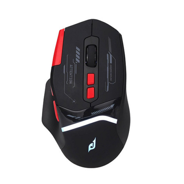 Chuột E-DRA EM631W Wireless Black