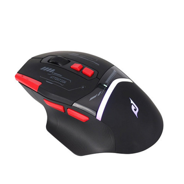 Chuột E-DRA EM631W Wireless Black