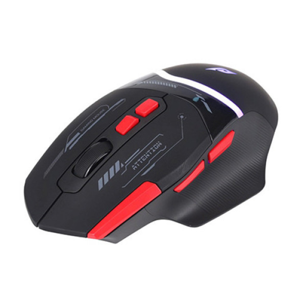 Chuột E-DRA EM631W Wireless Black