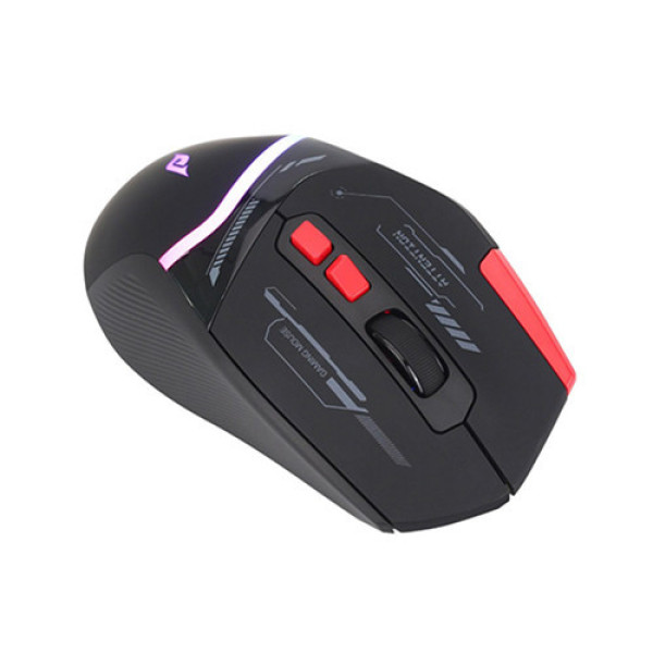 Chuột E-DRA EM631W Wireless Black
