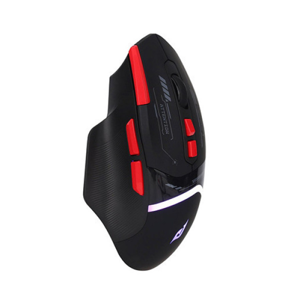 Chuột E-DRA EM631W Wireless Black
