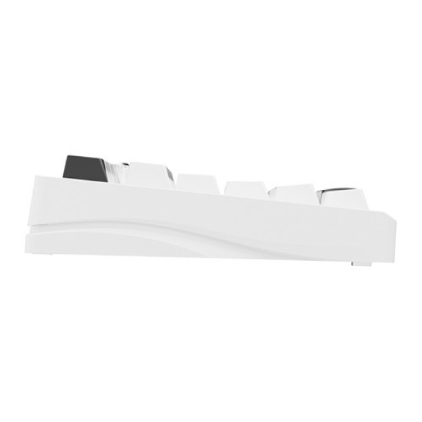 Bàn phím cơ DareU FLEX 75 White Black Pegasus switch