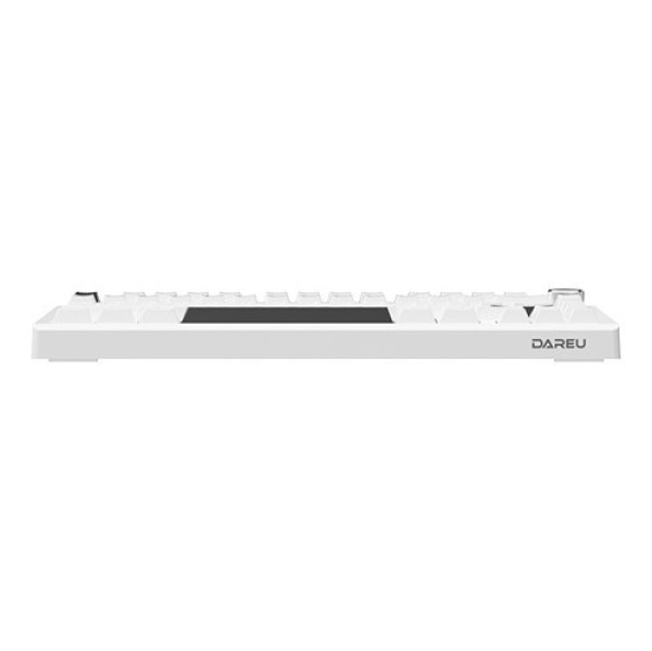 Bàn phím cơ DareU FLEX 75 White Black Pegasus switch