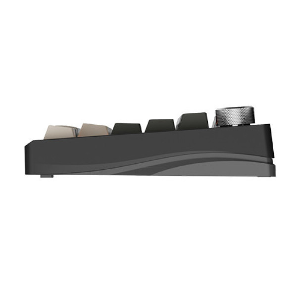 Bàn phím cơ DareU FLEX 75 Black Grey Pegasus switch