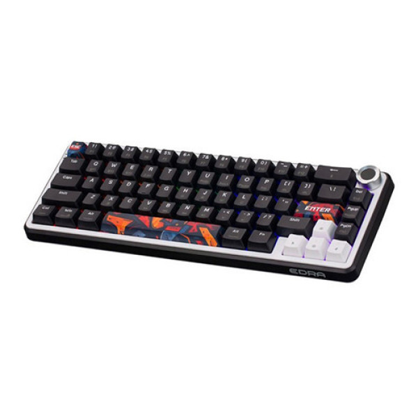 Bàn phím cơ E-DRA EK368S Wireless Red switch