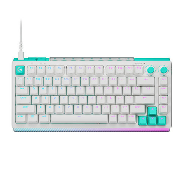 Bàn phím cơ Logitech G512 X 75 TMR White Tactile switch