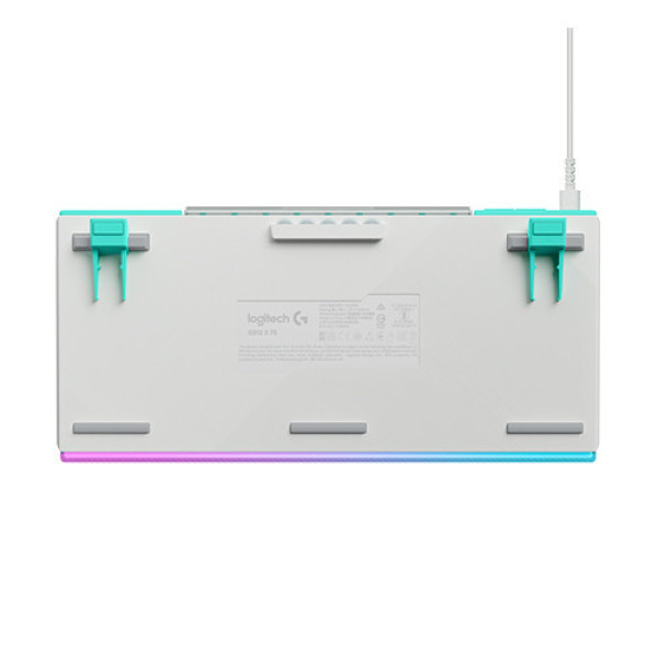 Bàn phím cơ Logitech G512 X 75 TMR White Tactile switch