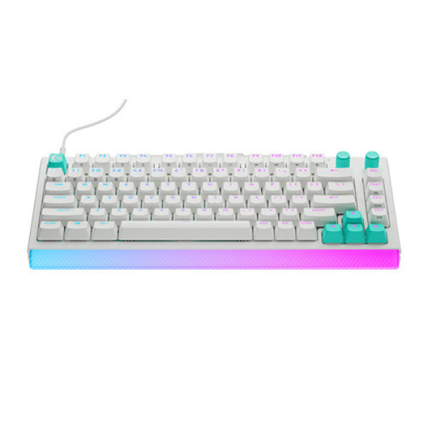 Bàn phím cơ Logitech G512 X 75 TMR White Tactile switch