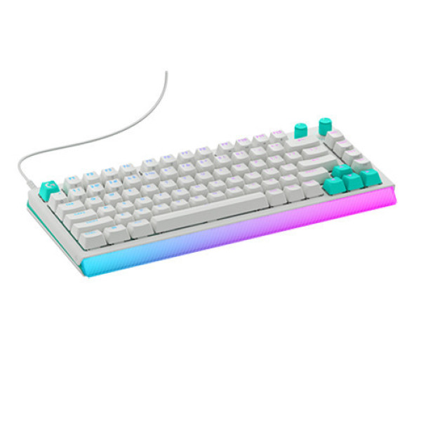 Bàn phím cơ Logitech G512 X 75 TMR White Tactile switch