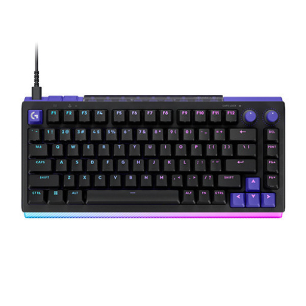 Bàn phím cơ Logitech G512 X 75 TMR Black Tactile switch