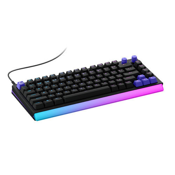 Bàn phím cơ Logitech G512 X 75 TMR Black Tactile switch