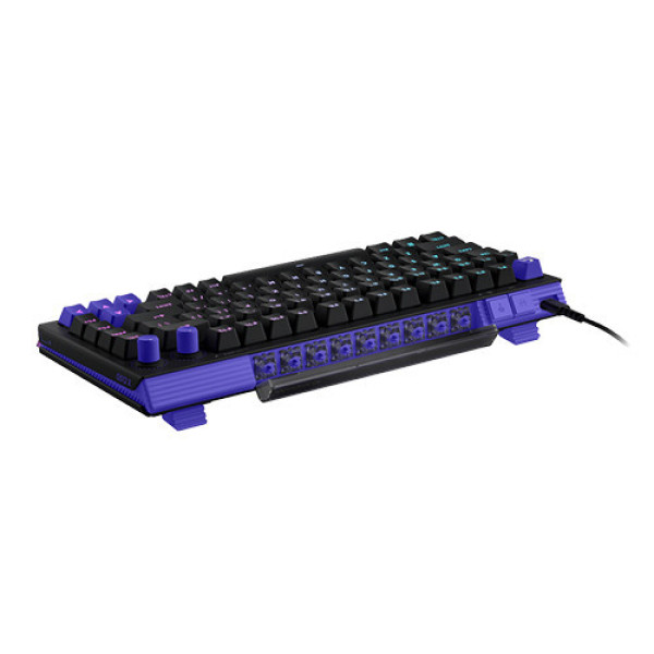 Bàn phím cơ Logitech G512 X 75 TMR Black Tactile switch