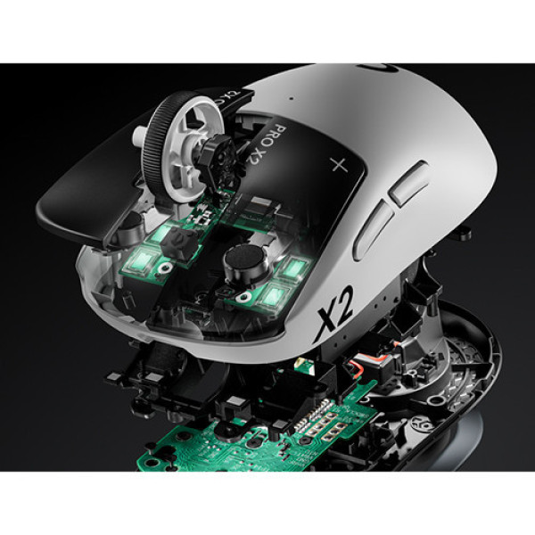 Chuột Logitech G Pro X2 SUPERSTRIKE