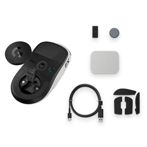 Chuột Logitech G Pro X2 SUPERSTRIKE