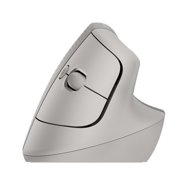 Chuột công thái học Logitech Lift Vertical  - Ergonomic Sand (910-007665)
