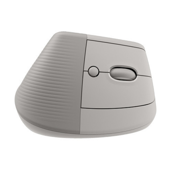 Chuột công thái học Logitech Lift Vertical  - Ergonomic Sand (910-007665)