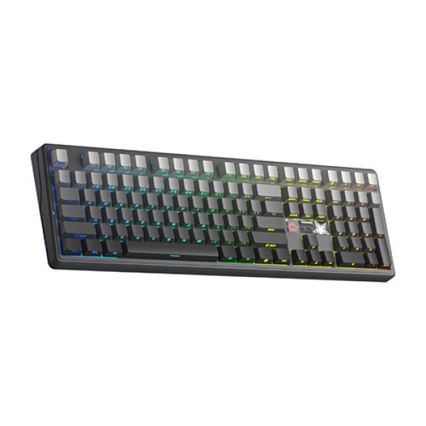 Bàn phím cơ AULA F108 Pro V2 Black Gradient X3 switch