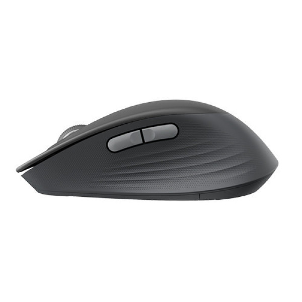 Chuột không dây Logitech Signature Comfort M840 L Wireless Bluetooth - Than chì - 910-007735