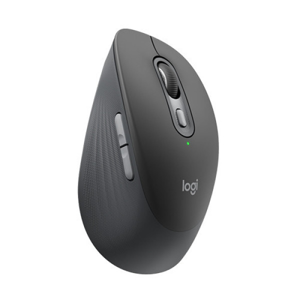 Chuột không dây Logitech Signature Comfort M840 L Wireless Bluetooth - Than chì - 910-007735