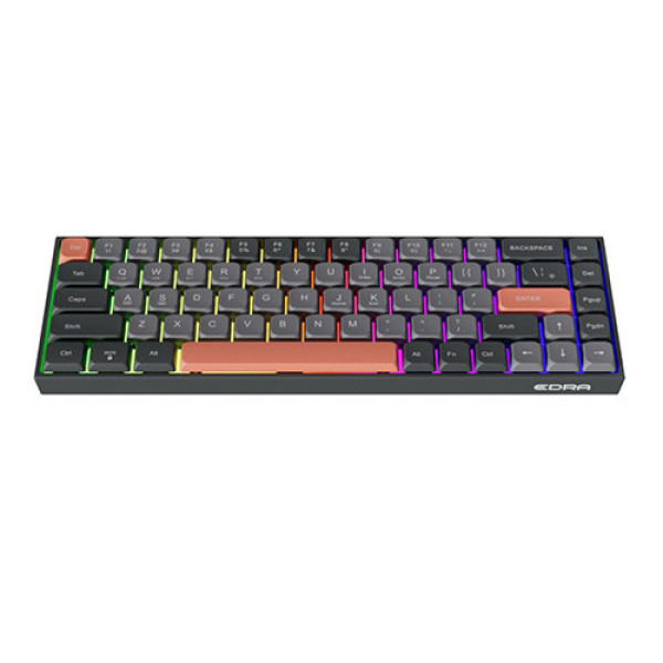 Bàn phím cơ E-DRA EK368WA Red switch