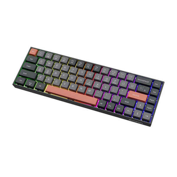 Bàn phím cơ E-DRA EK368WA Red switch