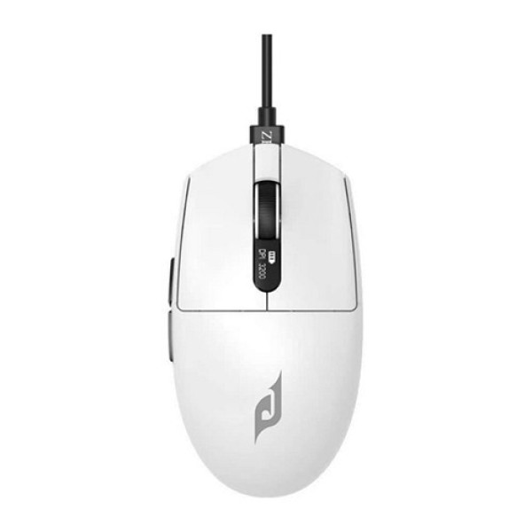 Chuột E-DRA EM6102WL Wireless White