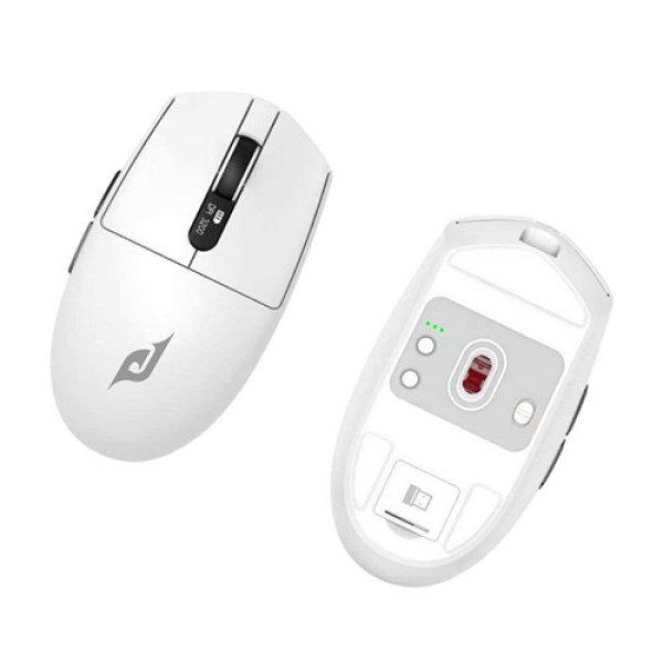 Chuột E-DRA EM6102WL Wireless White
