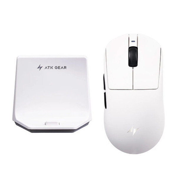 Chuột ATK A9 NB Ultra White