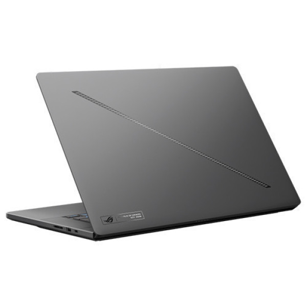 Laptop ASUS ROG Zephyrus G16 GU605CP-QR115W (Ultra 7 255H | 16GB | 512GB | RTX 5070 8GB | 16.0 inch WQXGA OLED 240Hz | Win 11 | Xám | Sạc nhanh)