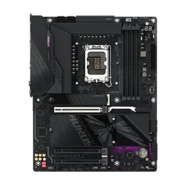Mainboard Gigabyte Z890 AORUS ELITE WIFI7 Plus DDR5 (Wifi+Bluetooth+Thunderbolt 4)