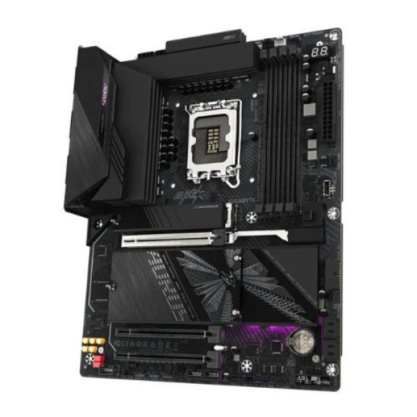 Mainboard Gigabyte Z890 AORUS ELITE WIFI7 Plus DDR5 (Wifi+Bluetooth+Thunderbolt 4)