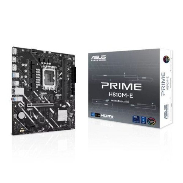 Mainboard MSI PRO H810M-E DDR5
