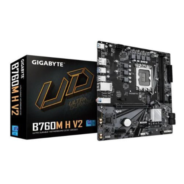 Mainboard Gigabyte B760M H V2 DDR5