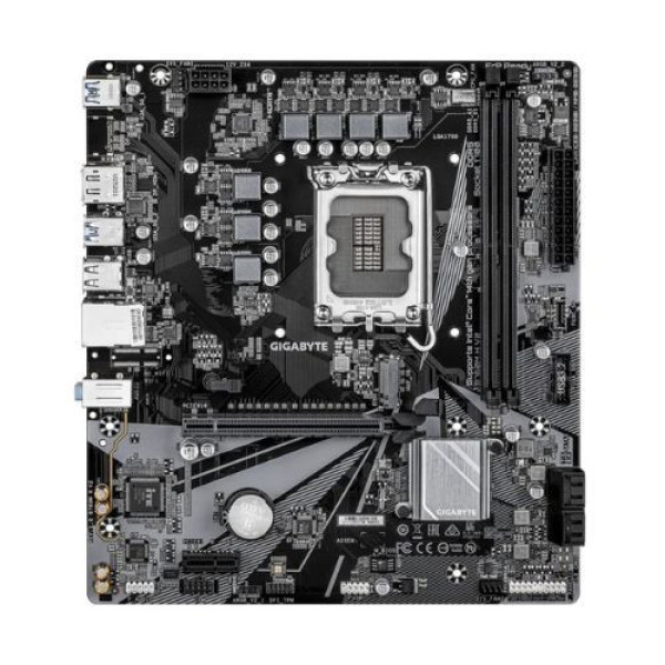 Mainboard Gigabyte B760M H V2 DDR5